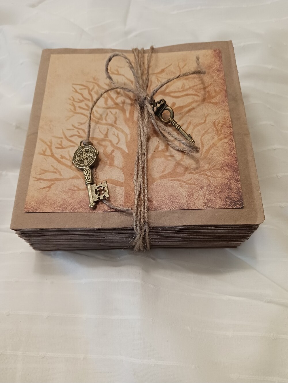 Hanf Crafted Journal